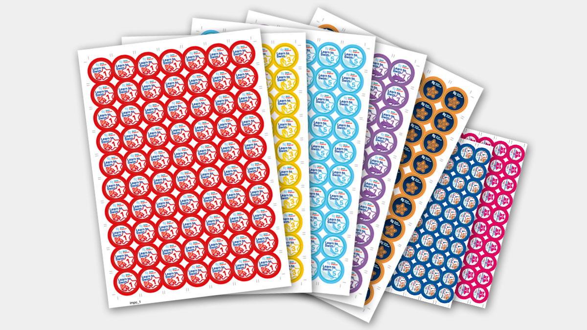 Sticker Sheets