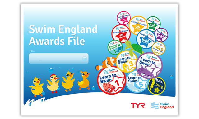 Learn To Swim - Stage 3 Award