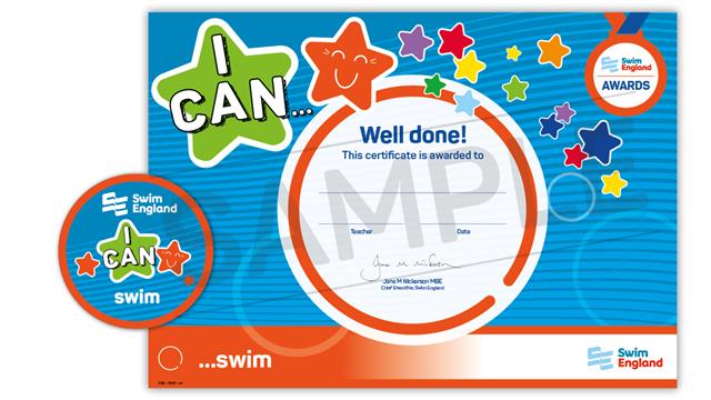 i-can-swim-award